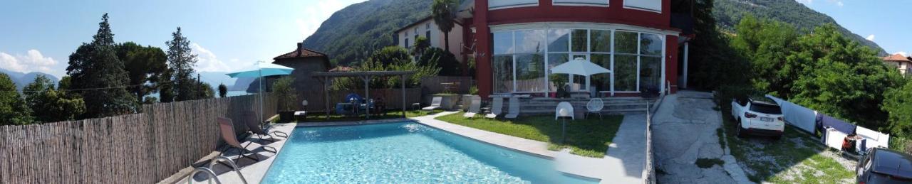 Akuaduulza B&B Como Lake San Siro  Exterior foto